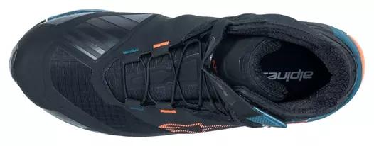 CR-X DS Black, Blue, Green, Orange