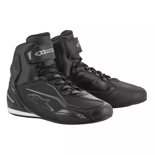 Alpinestars Stella Faster 3 мотоботы Black Черный (размер: 5.5)
