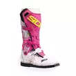 Sidi Crossair Hd мотоботинки Pink White Розовый (размер: 49)