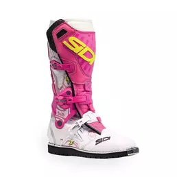 Sidi Crossair Hd мотоботинки Pink White Розовый