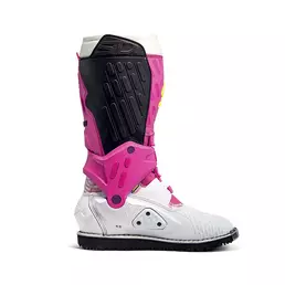 Sidi Crossair Hd мотоботинки Pink White Розовый