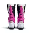 Sidi Crossair Hd мотоботинки Pink White Розовый