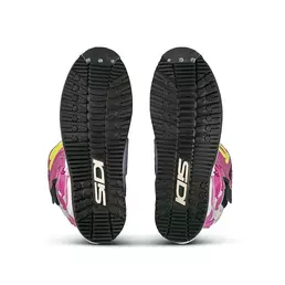 Sidi Crossair Hd мотоботинки Pink White Розовый