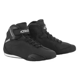 Alpinestars Sektor Riding мотоботы Black Черный