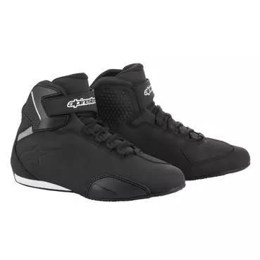 Alpinestars Sektor Riding мотоботы Black Черный