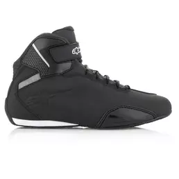 Alpinestars Sektor Riding мотоботы Black Черный