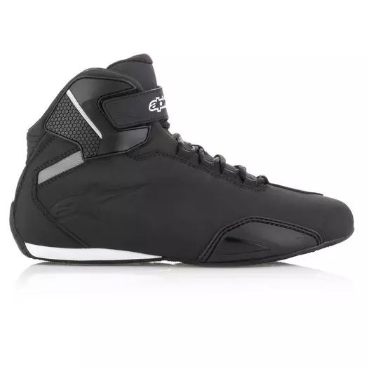 Alpinestars Sektor Riding мотоботы Black Черный