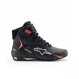 Alpinestars Stella Faster-4 Drystar мотоботы Coral Розовый