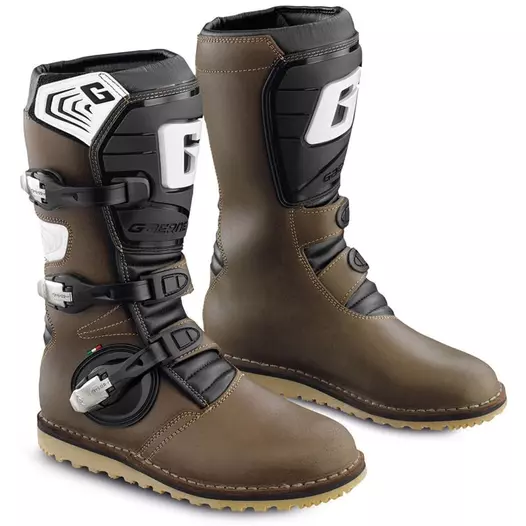 Gaerne Balance Pro Tech Brown Коричневый (размер: 44.5)