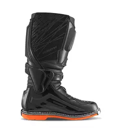 Gaerne Fastback Endurance Supermotard мотоботинки Midnight Черный