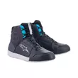 Alpinestars Chrome Drystar Women мотоботы Turquoise Синий (размер: 5.5)
