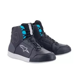 Alpinestars Chrome Drystar Women мотоботы Turquoise Синий (размер: 5.5)