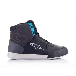 Alpinestars Chrome Drystar Women мотоботы Turquoise Синий