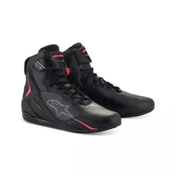 Alpinestars Stella Faster 4 Lady мотоботы Pink Розовый