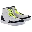 Alpinestars As-dsl Akio мотоботы Grey Yellow Желтый (размер: 10,5)