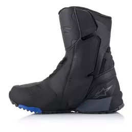 Alpinestars Rt-8 Gore-tex мотоботинки Black Blue Черный