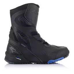 Alpinestars Rt-8 Gore-tex мотоботинки Black Blue Черный
