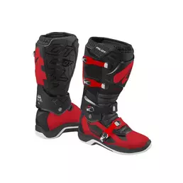 Forma Pilot мотоботинки Red Black Красный