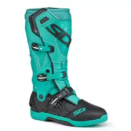 Sidi Crossair мотоботинки Black Mint Черный