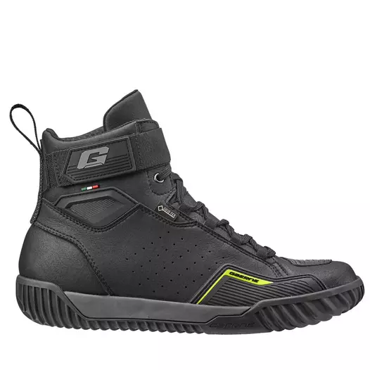 Gaerne G Rocket Goretex мотоботы Black Черный (размер: 39.5)