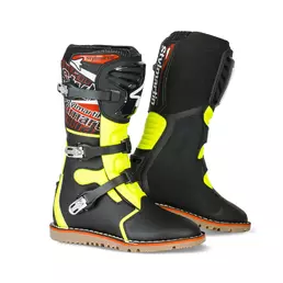 Stylmartin Impact Pro Black Yellow Fluo Желтый