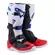 Alpinestars Tech 3 мотоботинки White Red Blue Красный