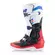 Alpinestars Tech 3 мотоботинки White Red Blue Красный
