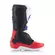 Alpinestars Tech 3 мотоботинки White Red Blue Красный