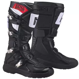 Gaerne Gx1 Evo мотоботинки Black Черный