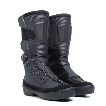 Tcx Infinity 3 Gtx мотоботинки Black Черный