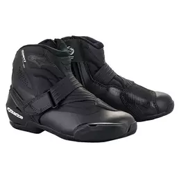 Alpinestars Stella Smx-1 R V2 мотоботинки Black Черный