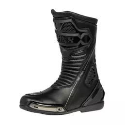 Ixs Rs Neo мотоботинки Black Черный
