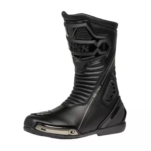 Ixs Rs Neo мотоботинки Black Черный (размер: 40)