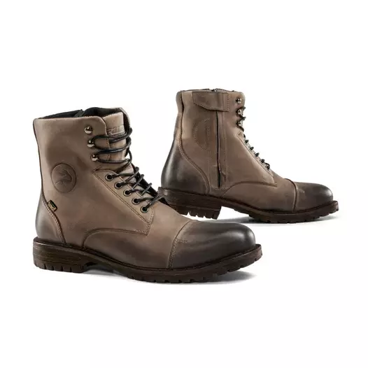 Falco Gordon 2 мотоботы Army Green Зеленый (размер: 40)