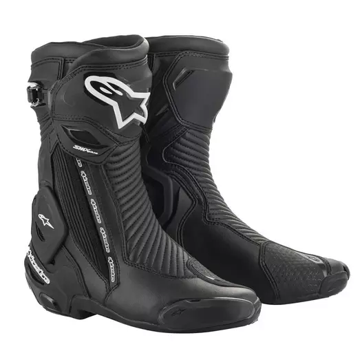 Alpinestars Smx Plus V2 мотоботинки Black Черный (размер: 41)