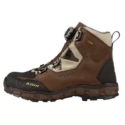Klim Outlander Gtx мотоботинки Chocolate Brown Коричневый