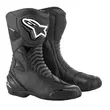 Alpinestars Smx S Wp мотоботинки Black Черный