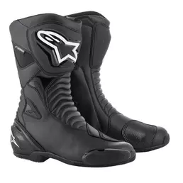 Alpinestars Smx S Wp мотоботинки Black Черный