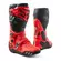 Fox Instinct 2.0 мотоботинки Fluo Red Красный