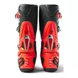 Fox Instinct 2.0 мотоботинки Fluo Red Красный