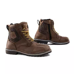Falco Ranger 2 мотоботы Dark Brown Коричневый