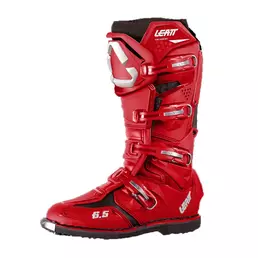 Leatt 6.5 V.25 мотоботинки Red Красный