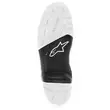 Alpinestars Tech 7/3 Enduro Sole Black White Белый (размер: 6)