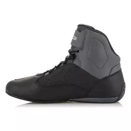 Alpinestars Faster 3 Ds мотоботы Black Grey Yellow Желтый