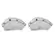 Gaerne Kit Steel Toe Sg12