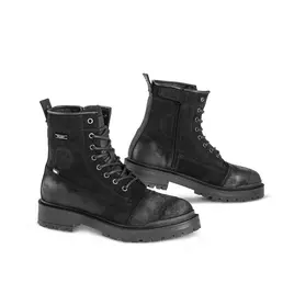 Falco Commando мотоботы Black Черный