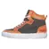 Helstons Maya Lady мотоботы Kaki Orange Оранжевый