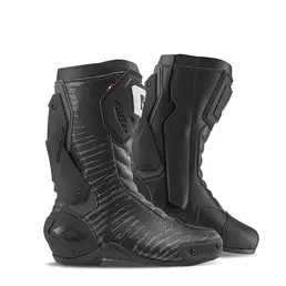 Gaerne G.rx мотоботинки Black Anthracite Черный
