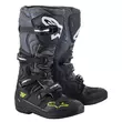 Alpinestars Tech 5 мотоботинки Black Grey Yellow Fluo Серый (размер: 16)