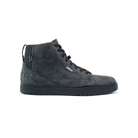 Sidi Arx Wp мотоботы Black Черный